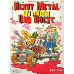         Heavy Metal en ander oud roest - Frank Rich
    