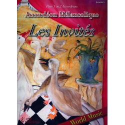         Accordeon Mélancolique - Les invités für 1-2 Akkordeons
    