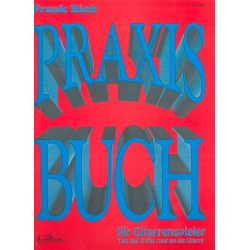         Praxisbuch für Gitarrenspieler - Frank Rich
    