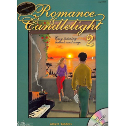        Romance & Candlelight Heft 2 B-Klarinette/B-Trompete + CD
    