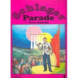         Schlager Parade Band 1 - Peter Schmidt
    