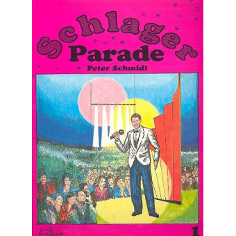 Schlager Parade Band 1