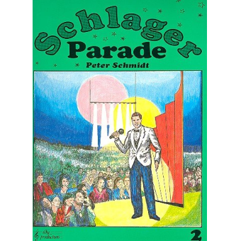 Schlagerparade Band 2