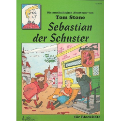        Sebastian der Schuster - Tom Stone
    