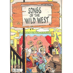         Songs of the Wild West - Frank Rich
    