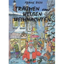         Träumen von weißen Weihnachten
    