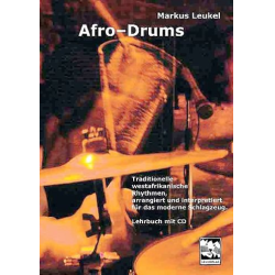         Afro-Drums - Markus Leukel
    