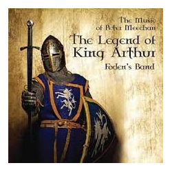         The Legend of King Arthur - Peter Meechan
    