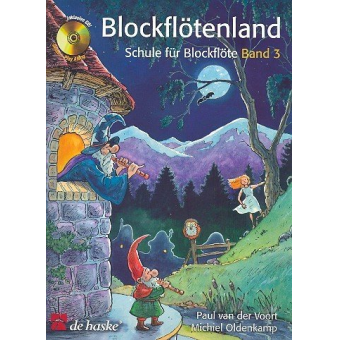 Blockflötenland Band 3