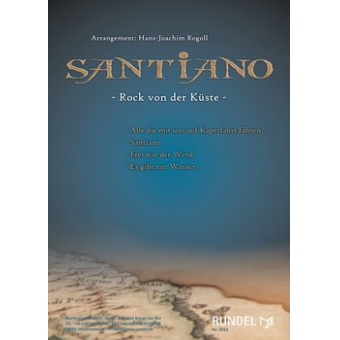 Santiano - Rock von der Küste - Medley