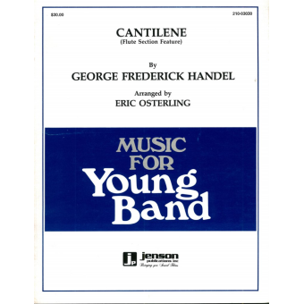 Cantilene (Flute Section Feature)