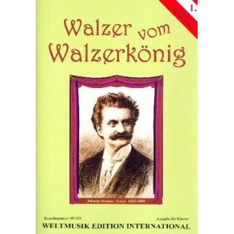 Walzer vom Walzerkönig Band 1