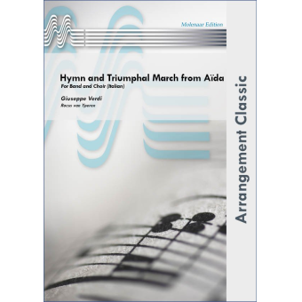 Hymn and Triumphal March from Aida