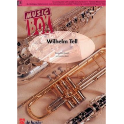         Wilhelm Tell - Gioacchino Rossini / Arr. Lorenzo Bocci
    