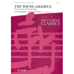         The young Amadeus : für - Wolfgang Amadeus Mozart
    