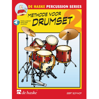 Methode voor Drumset 2