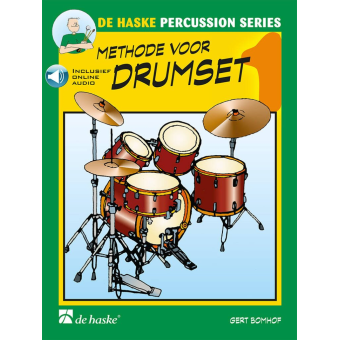 Methode voor Drumset 1