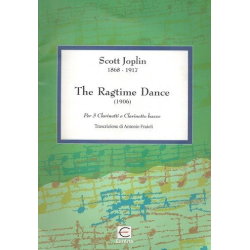         Ragtime Dance - Scott Joplin / Arr. Antonio Fraioli
    