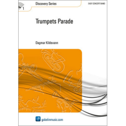         Trumpets parade : for - Dagmar Kildevann
    
