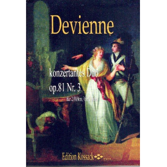 Konzertantes Duo op.81,3
