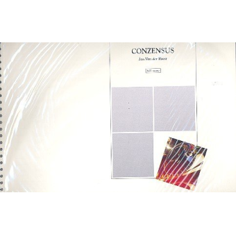Conzensus : for brass band