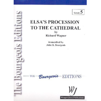 Elsa's Procession to the Cathedral :