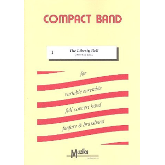 The Liberty Bell : for concert band