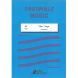         Blue tango für gem Ensemble - Leroy Anderson / Arr. Wout van der Goot
    