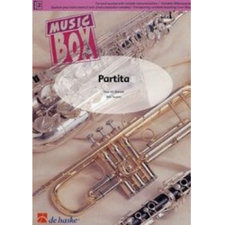         Partita - Piet Swerts
    