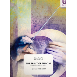         The Spirit of Puccini : - Giacomo Puccini
    