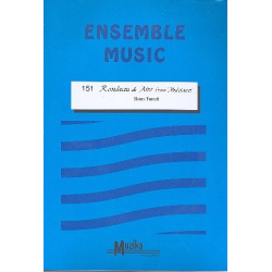         Rondeau and aire from Abdelazer - Henry Purcell / Arr. Jan van der Goot
    