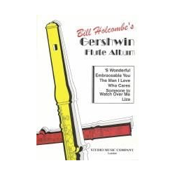         Gershwin Flute Album - George Gershwin / Arr. Bill Holcombe
    