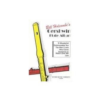 Gershwin Flute Album