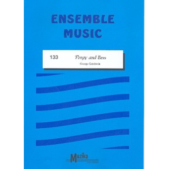 Porgy and Bess : für gem Ensemble