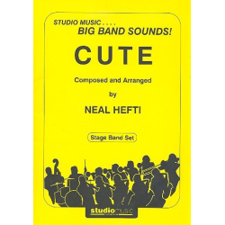         Cute - Neal Hefti
    