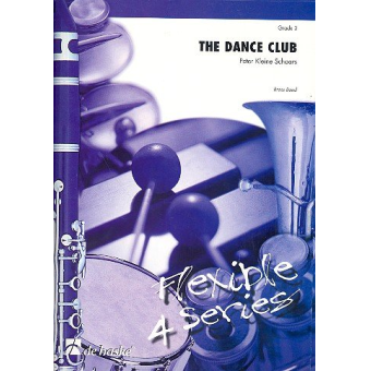 The Dance Club : for brass band