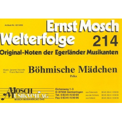         Böhmische Mädchen - Jaromir Vejvoda
    