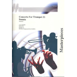         Sonate aus dem Konzert : für Trompete und - Alfred Reed
    