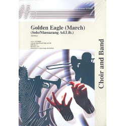         Golden Eagle : for band, harmonie - Alfred Reed
    