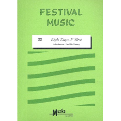         Eight Days a Week : - John Lennon
    