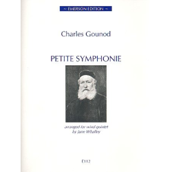         Petite symphonie (Woodwind Quintet) - Charles Francois Gounod / Arr. Jane Whalley
    