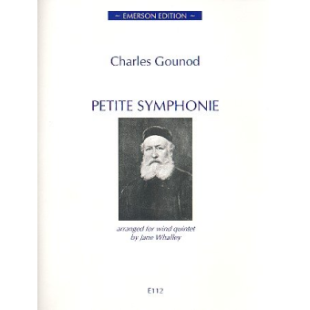 Petite symphonie (Woodwind Quintet)