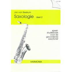         Saxologie vol.2 - Jan van Beekum
    
