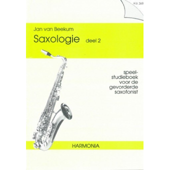 Saxologie vol.2