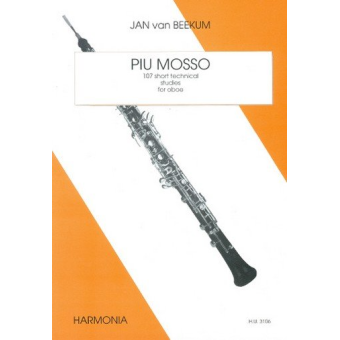 Piu mosso : 107 short technical