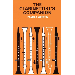         The clarinettist's companion - Pamela Weston
    