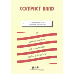         A SCHUMANN SUITE : 5 PIECES FROM - Robert Schumann
    