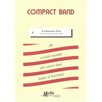A SCHUMANN SUITE : 5 PIECES FROM