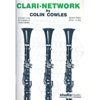 Clari-Network Book Two (nos.12-20)