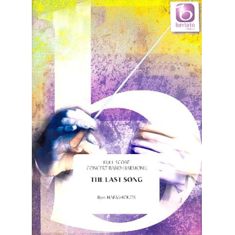The last Song : für Blasorchester (Holz und Blech)